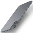For Samsung Galaxy S22+ 5G MOFI Fandun Series Frosted Ultra-thin PC Hard Phone Case(Grey) - free shipping - PMC TechLife - Order now!