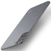 For Samsung Galaxy S22+ 5G MOFI Fandun Series Frosted Ultra-thin PC Hard Phone Case(Grey)