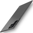 For Samsung Galaxy S22 Ultra 5G MOFI Fandun Series Frosted Ultra-thin PC Hard Phone Case(Black) - free shipping - PMC TechLife - Order now!