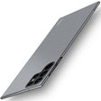 For Samsung Galaxy S22 Ultra 5G MOFI Fandun Series Frosted Ultra-thin PC Hard Phone Case(Grey) - free shipping - PMC TechLife - Order now!