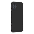 For Xiaomi Redmi K50 Gaming PINWUYO Sense Series Liquid Silicone TPU Phone Case(Black) - More Brand by PINWUYO | Online Shopping South Africa | PMC TechLife | Buy Now Pay Later Mobicred