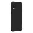 For Xiaomi Redmi K40S PINWUYO Sense Series Liquid Silicone TPU Phone Case(Black) - More Brand by PINWUYO | Online Shopping South Africa | PMC TechLife | Buy Now Pay Later Mobicred
