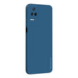 For Xiaomi Redmi K40S PINWUYO Sense Series Liquid Silicone TPU Phone Case(Blue) - More Brand by PINWUYO | Online Shopping South Africa | PMC TechLife | Buy Now Pay Later Mobicred