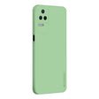 For Xiaomi Redmi K40S PINWUYO Sense Series Liquid Silicone TPU Phone Case(Green) - More Brand by PINWUYO | Online Shopping South Africa | PMC TechLife | Buy Now Pay Later Mobicred