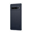 For Google pixel 7 Pro 5G MOFI Gentleness Series Brushed Texture Carbon Fiber TPU Phone Case(Blue) - free shipping - PMC TechLife - Order now!