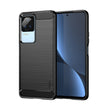 For Xiaomi Redmi K40S MOFI Gentleness Brushed Carbon Fiber Soft TPU Case(Black) - Xiaomi Cases by MOFI | Online Shopping South Africa | PMC TechLife | Buy Now Pay Later Mobicred