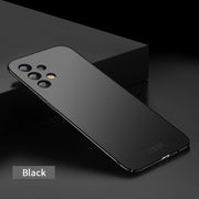 For Samsung Galaxy A32 5G MOFI Frosted PC Ultra-thin Hard Phone Case(Black)