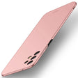 For Samsung Galaxy A32 5G MOFI Frosted PC Ultra-thin Hard Phone Case(Rose gold) - free shipping - PMC TechLife - Order now!