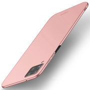 For Samsung Galaxy A22 4G / M32 Global / M22 MOFI Frosted PC Ultra-thin Hard Case(Rose Gold)