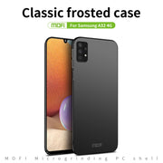 For Samsung Galaxy A32 4G MOFI Frosted PC Ultra-thin Hard Case(Black)