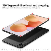 For Xiaomi Civi MOFI Frosted PC Ultra-thin Hard Case(Black)
