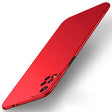 For Xiaomi Redmi Note 11 Pro 5G / Note 11 Pro+ 5G MOFI Frosted PC Ultra-thin Hard  Phone Case(Red) - Xiaomi Cases by MOFI | Online Shopping South Africa | PMC TechLife | Buy Now Pay Later Mobicred