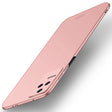 For Xiaomi Redmi K40S MOFI Frosted PC Ultra-thin Hard  Phone Case(Rose Gold) - free shipping - PMC TechLife - Order now!