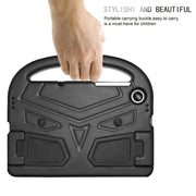 For Lenovo TB-X306F / TB-X306X Sparrow Style Kickstand Shockproof EVA Tablet Case(Black)
