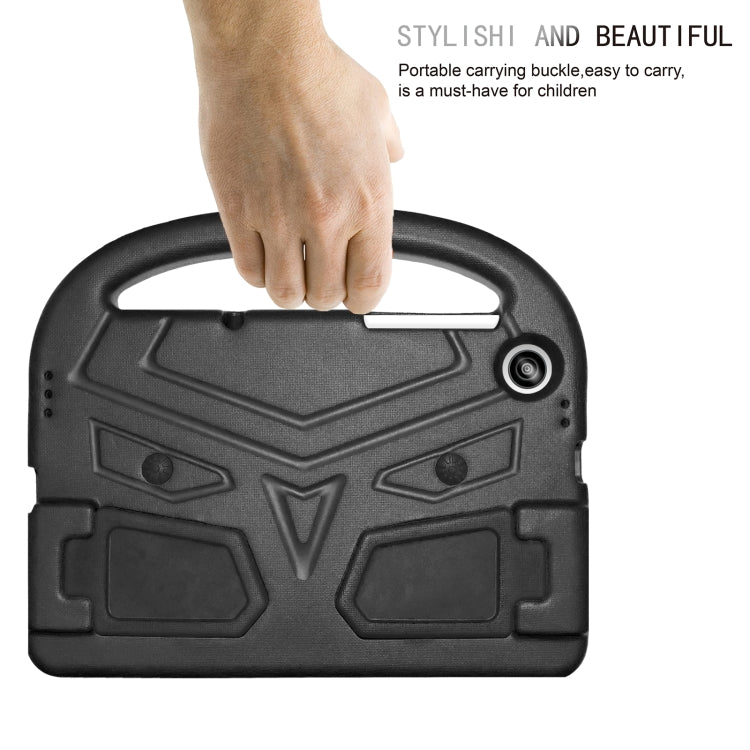 For Lenovo TB-X306F / TB-X306X Sparrow Style Kickstand Shockproof EVA Tablet Case(Black)