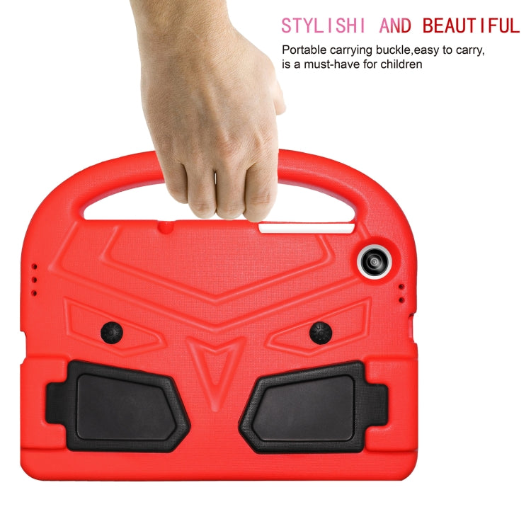 For Lenovo TB-X306F / TB-X306X Sparrow Style Kickstand Shockproof EVA Tablet Case(Red)