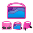 For Lenovo TB-X306F / TB-X306X Sparrow Style Kickstand Shockproof EVA Tablet Case(Rose Red) - Lenovo by PMC TechLife | Online Shopping South Africa | PMC TechLife | Buy Now Pay Later Mobicred