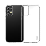 For Samsung Galaxy A33 5G MOFI Ming Series Ultra-thin TPU Phone Case(Transparent)