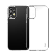 For Samsung Galaxy A73 5G MOFI Ming Series Ultra-thin TPU Phone Case(Transparent)