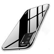 For Samsung Galaxy A03s EU 164.2mm MOFI Ming Series Ultra-thin TPU Phone Case(Transparent)
