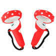 JD-404562 Pico Neo3 VR Handle Anti-slip And Anti-Fall Silicone Protective Cover(Red) - VR Accessories by PMC TechLife | Online Shopping South Africa | PMC TechLife | Buy Now Pay Later Mobicred