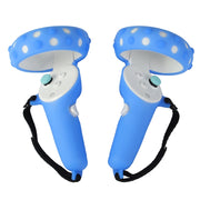 JD-404562 Pico Neo3 VR Handle Anti-slip And Anti-Fall Silicone Protective Cover(Blue)