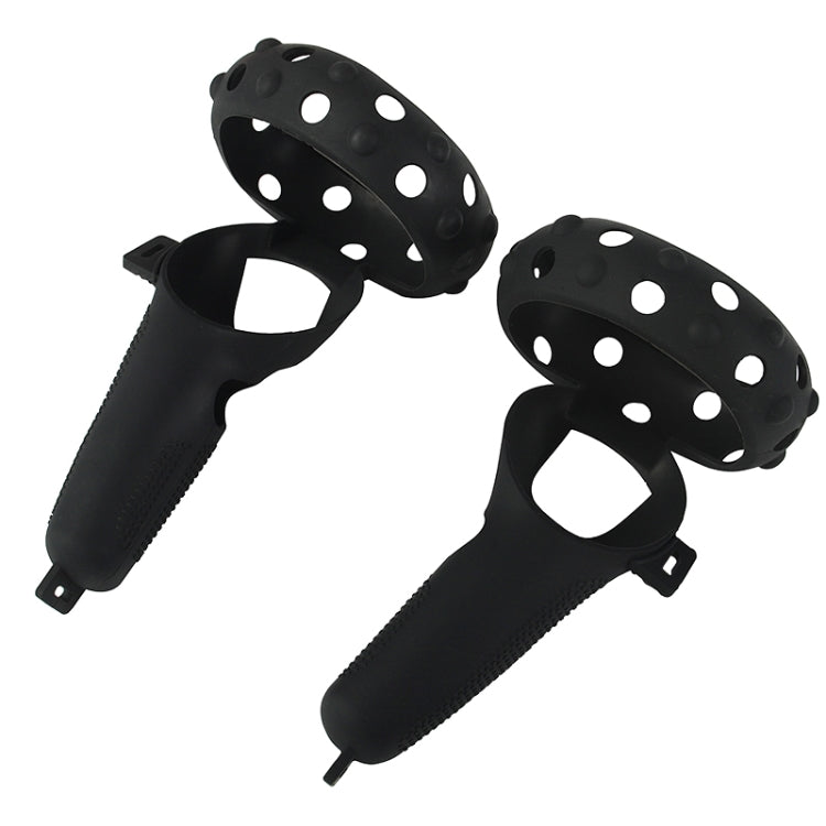 JD-404562 Pico Neo3 VR Handle Anti-slip And Anti-Fall Silicone Protective Cover(black)