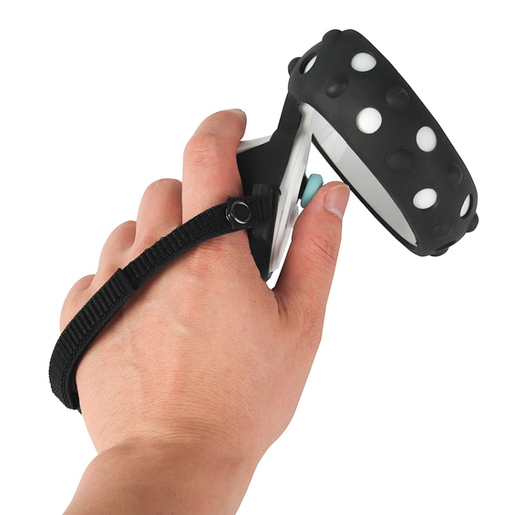 JD-404562 Pico Neo3 VR Handle Anti-slip And Anti-Fall Silicone Protective Cover(orange)