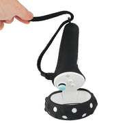 JD-404562 Pico Neo3 VR Handle Anti-slip And Anti-Fall Silicone Protective Cover(Red)