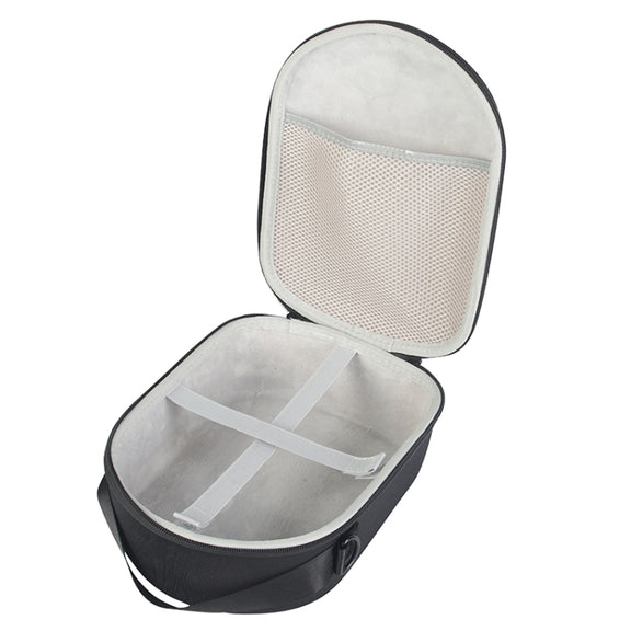 JD-395317 Suitable For Pico Neo3 VR All-in-One EVA Shockproof Storage Box(black)