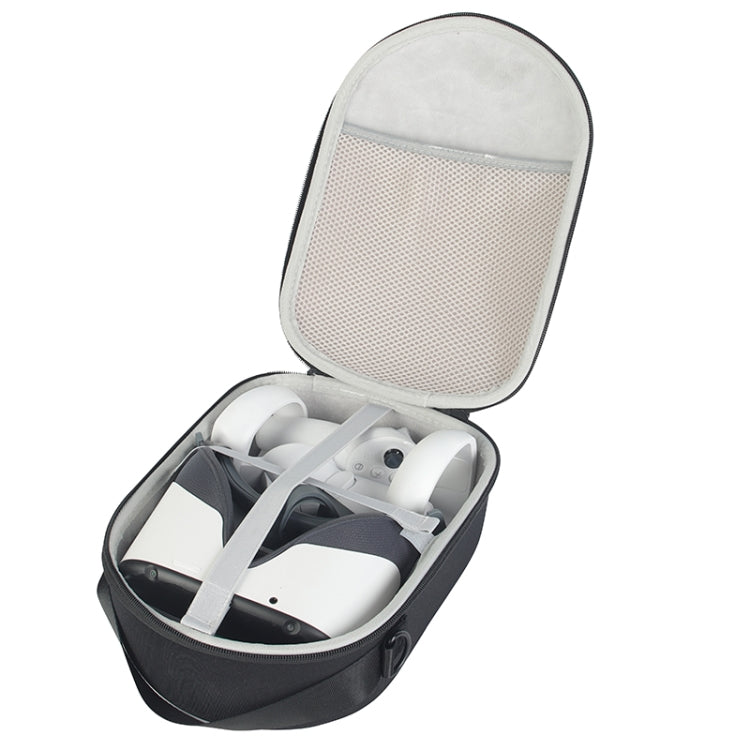 JD-395317 Suitable For Pico Neo3 VR All-in-One EVA Shockproof Storage Box(Gray)
