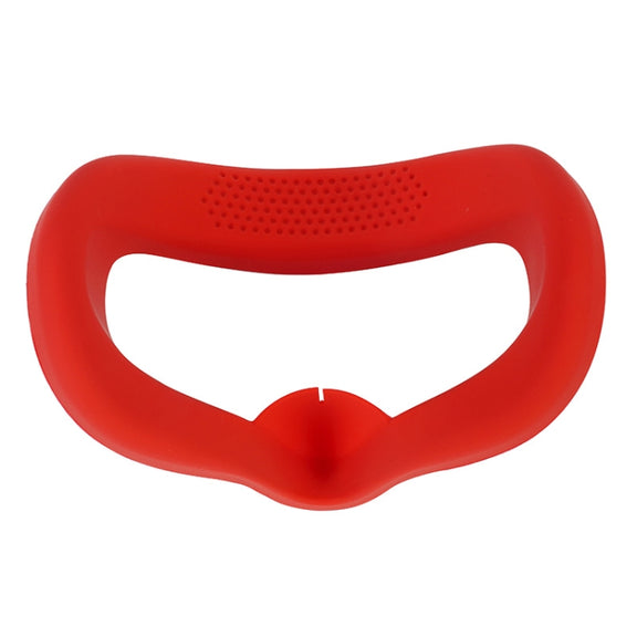 JD-391215 Suitable for Oculus Quest2 Generation VR Eye Mask Silicone Cover + Lens Cover Set(Gun gray)