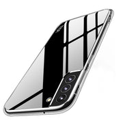 For Samsung Galaxy S22+ 5G MOFI Ming Series Ultra-thin TPU Phone Case(Transparent)