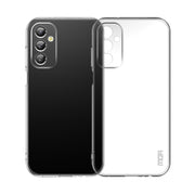 For Samsung Galaxy M23 MOFI Ming Series Ultra-thin TPU Phone Case(Transparent)