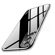 For Samsung Galaxy M23 MOFI Ming Series Ultra-thin TPU Phone Case(Transparent)