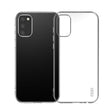 For Samsung Galaxy A02s EU 164mm MOFI Ming Series Ultra-thin TPU Phone Case(Transparent) - Galaxy Phone Cases by MOFI | Online Shopping South Africa | PMC TechLife