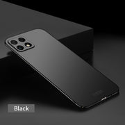 For Huawei Maimang10 SE MOFI Frosted PC Ultra-thin Hard Case(Black)