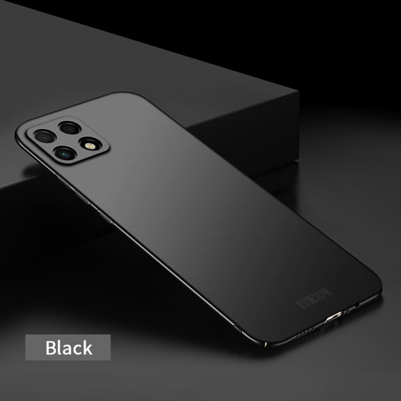For Huawei Maimang10 SE MOFI Frosted PC Ultra-thin Hard Case(Black)
