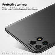 For Huawei Maimang10 SE MOFI Frosted PC Ultra-thin Hard Case(Rose Gold)