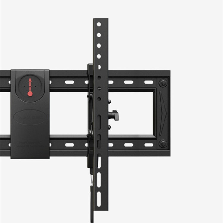 NORTH BAYOU NB DF70-T Tilt Height Adjustable Bracket Wall Rack Mount for 55-85 inch LCD TV