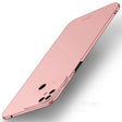 For Xiaomi Redmi 10C / Redmi 10 Power MOFI Frosted PC Ultra-thin Hard Case(Rose gold) - free shipping - PMC TechLife - Order now!