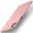 For Xiaomi POCO M4 Pro 4G MOFI Frosted PC Ultra-thin Hard Case(Rose gold) - free shipping - PMC TechLife - Order now!