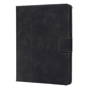 Calf Texture Horizontal Flip Leather Tablet Case For iPad Air / Air 2 / Pro 9.7 (Black)