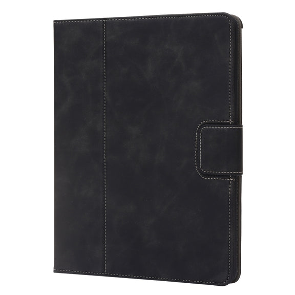 Calf Texture Horizontal Flip Leather Tablet Case For iPad Air / Air 2 / Pro 9.7 (Black)