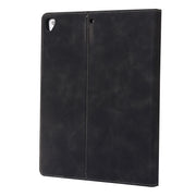 Calf Texture Horizontal Flip Leather Tablet Case For iPad Air / Air 2 / Pro 9.7 (Black)