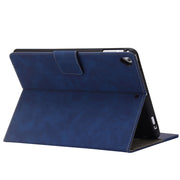Calf Texture Horizontal Flip Leather Tablet Case For iPad Air / Air 2 / Pro 9.7 (Black)