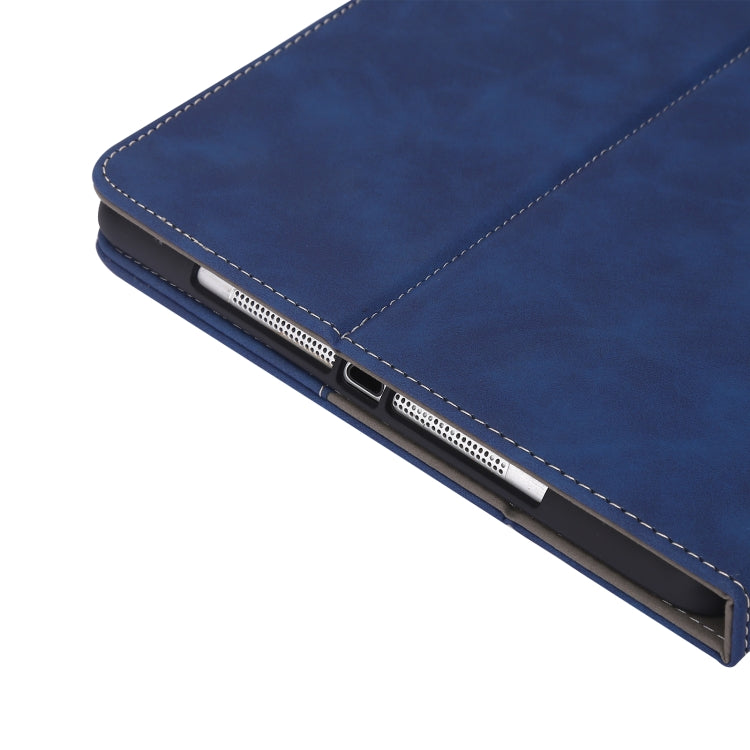Calf Texture Horizontal Flip Leather Tablet Case For iPad Air / Air 2 / Pro 9.7 (Black)
