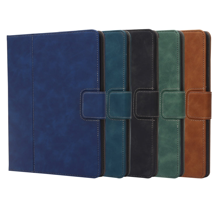 Calf Texture Horizontal Flip Leather Tablet Case For iPad Air / Air 2 / Pro 9.7 (Black)