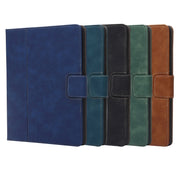 Calf Texture Horizontal Flip Leather Tablet Case For iPad Air / Air 2 / Pro 9.7 (Black)