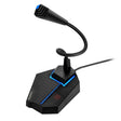 Yanmai G25 USB High Sensitive Microphone RGB Gaming Gooseneck Table Mic - Microphone by Yanmai | Online Shopping South Africa | PMC TechLife | Buy Now Pay Later Mobicred